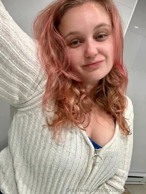 Lexisoupertramp OnlyFans Leaked Free Thumbnail Picture - #VPewH2r2GN