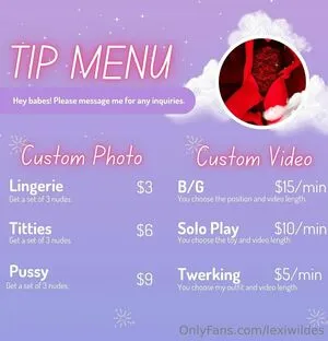 Lexiwildes OnlyFans Leaked Free Thumbnail Picture - #lJWcppVCDl