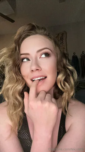 Lexiz606 OnlyFans Leaked Free Thumbnail Picture - #B4vM2ZDN4s