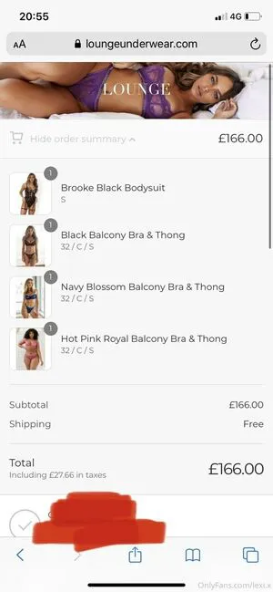 Lexizielinska OnlyFans Leaked Free Thumbnail Picture - #UPjoeIt5qo