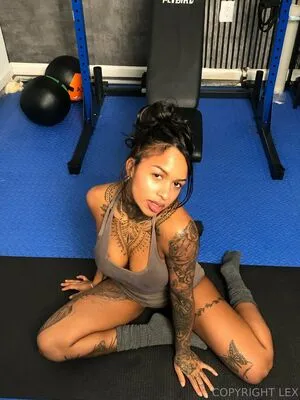 Lexonthemoonn OnlyFans Leaked Free Thumbnail Picture - #85mHHtdtev