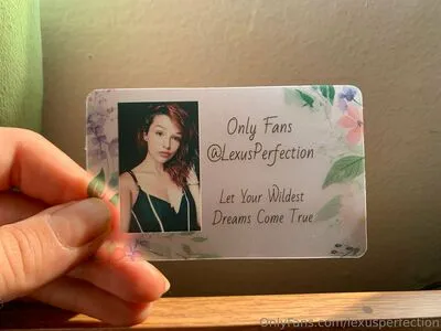 Lexusperfection OnlyFans Leaked Free Thumbnail Picture - #aFNOicIhsF