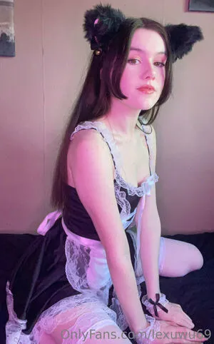 Lexuwu69 OnlyFans Leaked Free Thumbnail Picture - #i4rvViAAhc
