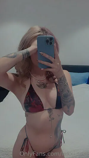 Lexxi Sexi OnlyFans Leaked Free Thumbnail Picture - #bakjyqdQof