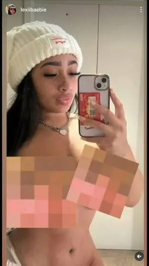Lexxiibaebie OnlyFans Leaked Free Thumbnail Picture - #4MfG6KGQSK