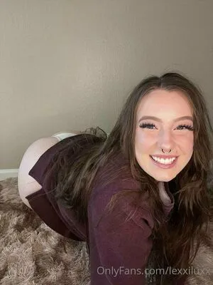 Lexxiluxx OnlyFans Leaked Free Thumbnail Picture - #3pGaANAaKh