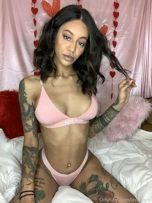 Lexxleighx OnlyFans Leaked Free Thumbnail Picture - #nM8BZubudu