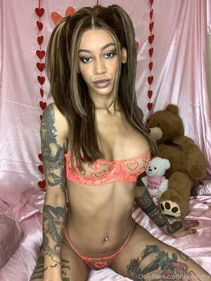 Lexxleighx OnlyFans Leaked Free Thumbnail Picture - #yp3skxXTR3