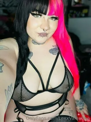 Lexxvalentine OnlyFans Leaked Free Thumbnail Picture - #vrlceMPREV