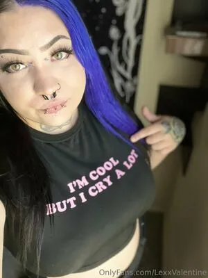 Lexxvalentine OnlyFans Leaked Free Thumbnail Picture - #xTNsN8rZ74