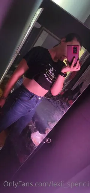 Lexxxii Spencii OnlyFans Leaked Free Thumbnail Picture - #JCSdM95sW8
