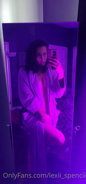 Lexxxii Spencii OnlyFans Leaked Free Thumbnail Picture - #kA2c7QHSn0