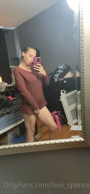 Lexxxii Spencii OnlyFans Leaked Free Thumbnail Picture - #kjT6duEJLL