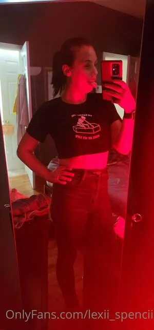 Lexxxii Spencii OnlyFans Leaked Free Thumbnail Picture - #l0PuUZFX2S