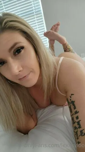 Lexxxyloo OnlyFans Leaked Free Thumbnail Picture - #Tr7tor94ve
