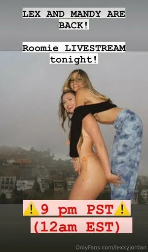 Lexxyjordan OnlyFans Leaked Free Thumbnail Picture - #Ev6oMTF0Ur