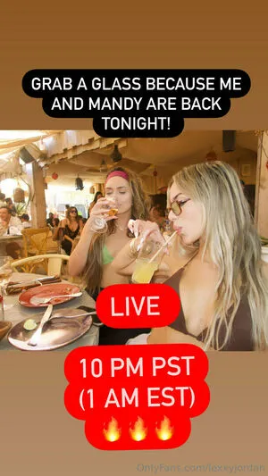 Lexxyjordan OnlyFans Leaked Free Thumbnail Picture - #SEidh7HPNV