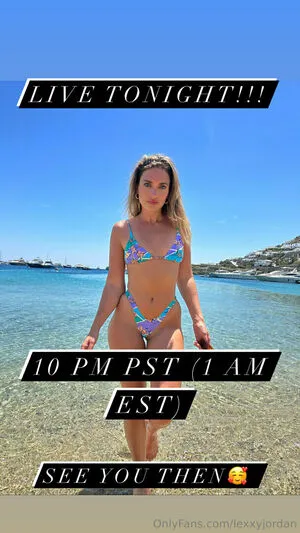Lexxyjordan OnlyFans Leaked Free Thumbnail Picture - #lsZjww43F8