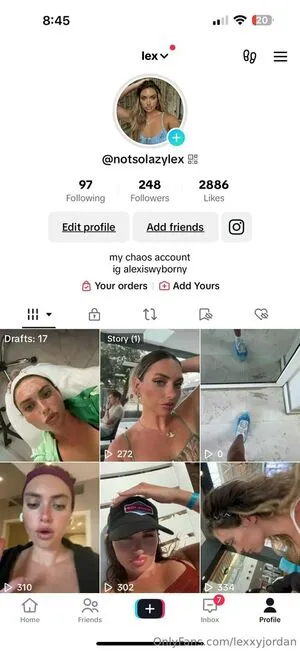 Lexxyjordan OnlyFans Leaked Free Thumbnail Picture - #uXNHYMgxYO