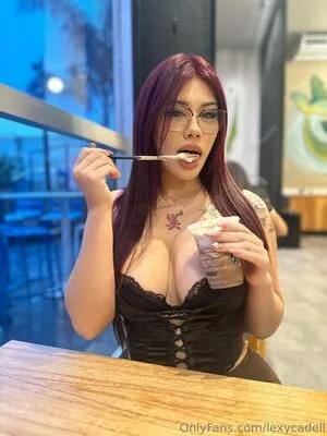 Lexy Cadell OnlyFans Leaked Free Thumbnail Picture - #FDCdSv5bf5