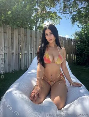 Lexy Khadra OnlyFans Leaked Free Thumbnail Picture - #LlNFadpdOK