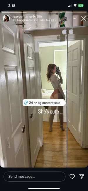 Lexy Panterra OnlyFans Leaked Free Thumbnail Picture - #RmGpXSzwXg