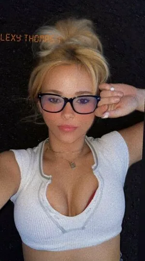 Lexy Thomas OnlyFans Leaked Free Thumbnail Picture - #Hebs87B7nz