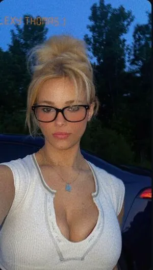 Lexy Thomas OnlyFans Leaked Free Thumbnail Picture - #P7fOS9aBUP