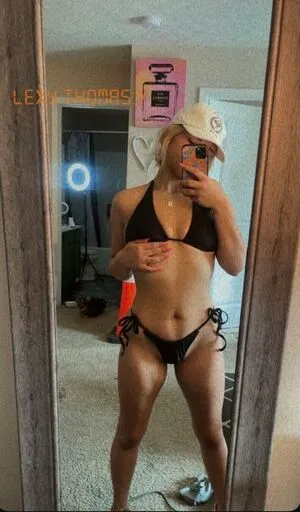 Lexy Thomas OnlyFans Leaked Free Thumbnail Picture - #ykStDtUOkC