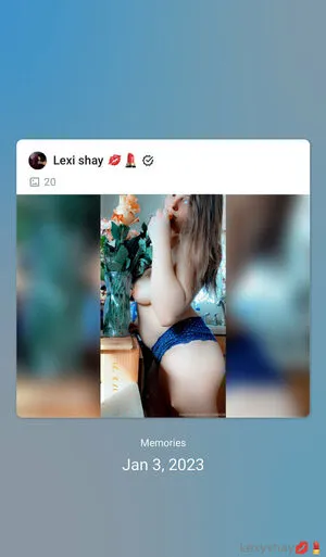 Lexybebe5 OnlyFans Leaked Free Thumbnail Picture - #EPdDiWUPd8