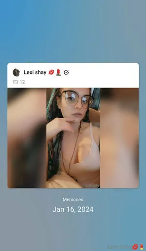 Lexybebe5 OnlyFans Leaked Free Thumbnail Picture - #VVCm6qvfE6