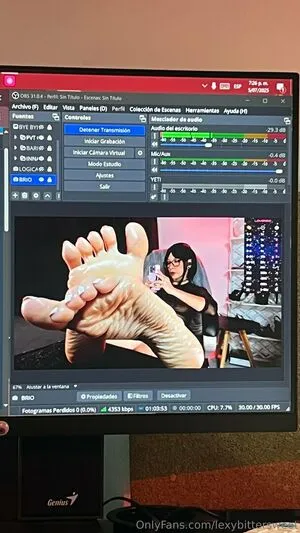 Lexybittersweet OnlyFans Leaked Free Thumbnail Picture - #KF40l1JNj0