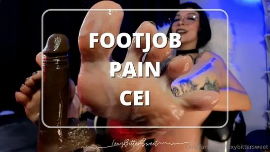 Lexybittersweet OnlyFans Leaked Free Thumbnail Picture - #iyuRJwH4zf