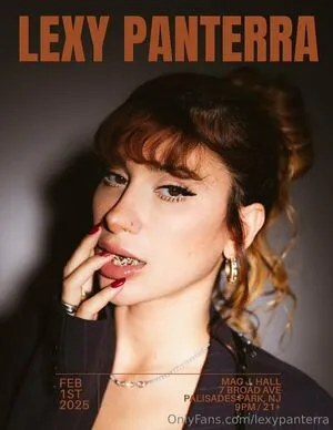 Lexypanterra OnlyFans Leaked Free Thumbnail Picture - #K6qHfKWshm