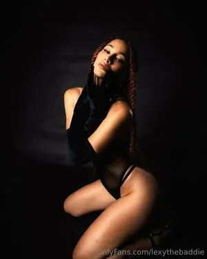 Lexythebaddie OnlyFans Leaked Free Thumbnail Picture - #q3FQn9Xuac