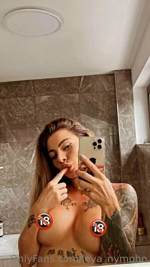 Leya Nympho OnlyFans Leaked Free Thumbnail Picture - #f8E8BjmWOT