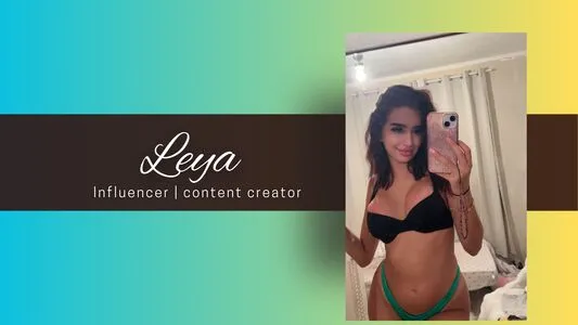 Leyadst OnlyFans Leaked Free Thumbnail Picture - #qzVu5MEhZG