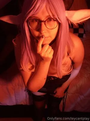 Leycantplay OnlyFans Leaked Free Thumbnail Picture - #KC9xbr4IKF