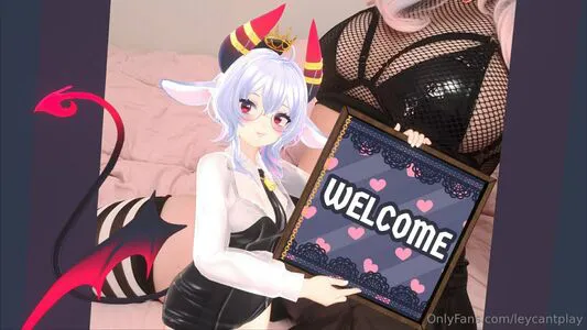 Leycantplay OnlyFans Leaked Free Thumbnail Picture - #cL9AYVacxt