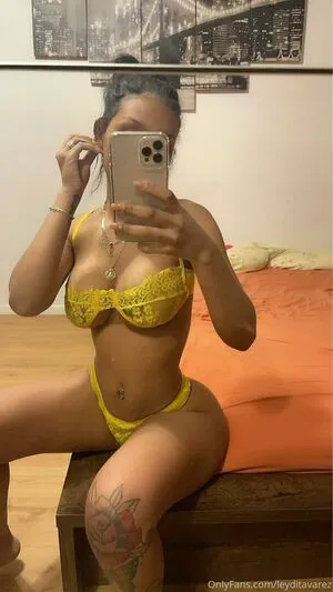 Leydiitavarez OnlyFans Leaked Free Thumbnail Picture - #3MZD4Zv4SW