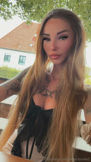 Leyla Bones1 OnlyFans Leaked Free Thumbnail Picture - #LEZlpba4YB