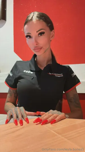 Leyla Bones1 OnlyFans Leaked Free Thumbnail Picture - #jJmfsZ6H0p