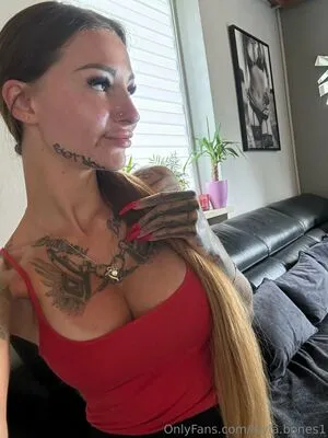 Leyla Bones1 OnlyFans Leaked Free Thumbnail Picture - #kgQz63KB88
