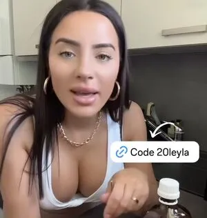 Leyla Lahouar OnlyFans Leaked Free Thumbnail Picture - #o1LQct52Mn