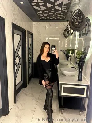 Leyla OnlyFans Leaked Free Thumbnail Picture - #jza3neVDJo