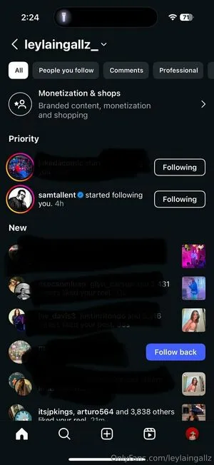 Leylaingallz OnlyFans Leaked Free Thumbnail Picture - #34H6q3oc5I