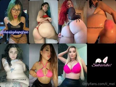 Li Mei OnlyFans Leaked Free Thumbnail Picture - #48FkFRCTgp