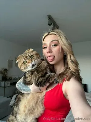 Lia Andersson OnlyFans Leaked Free Thumbnail Picture - #dwZLUPE2HM