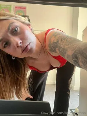 Lia Andersson OnlyFans Leaked Free Thumbnail Picture - #ye9lSjc9el