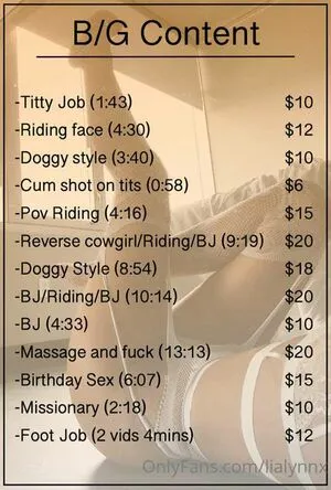 Lia Lynn OnlyFans Leaked Free Thumbnail Picture - #MGVUnvXuZ3